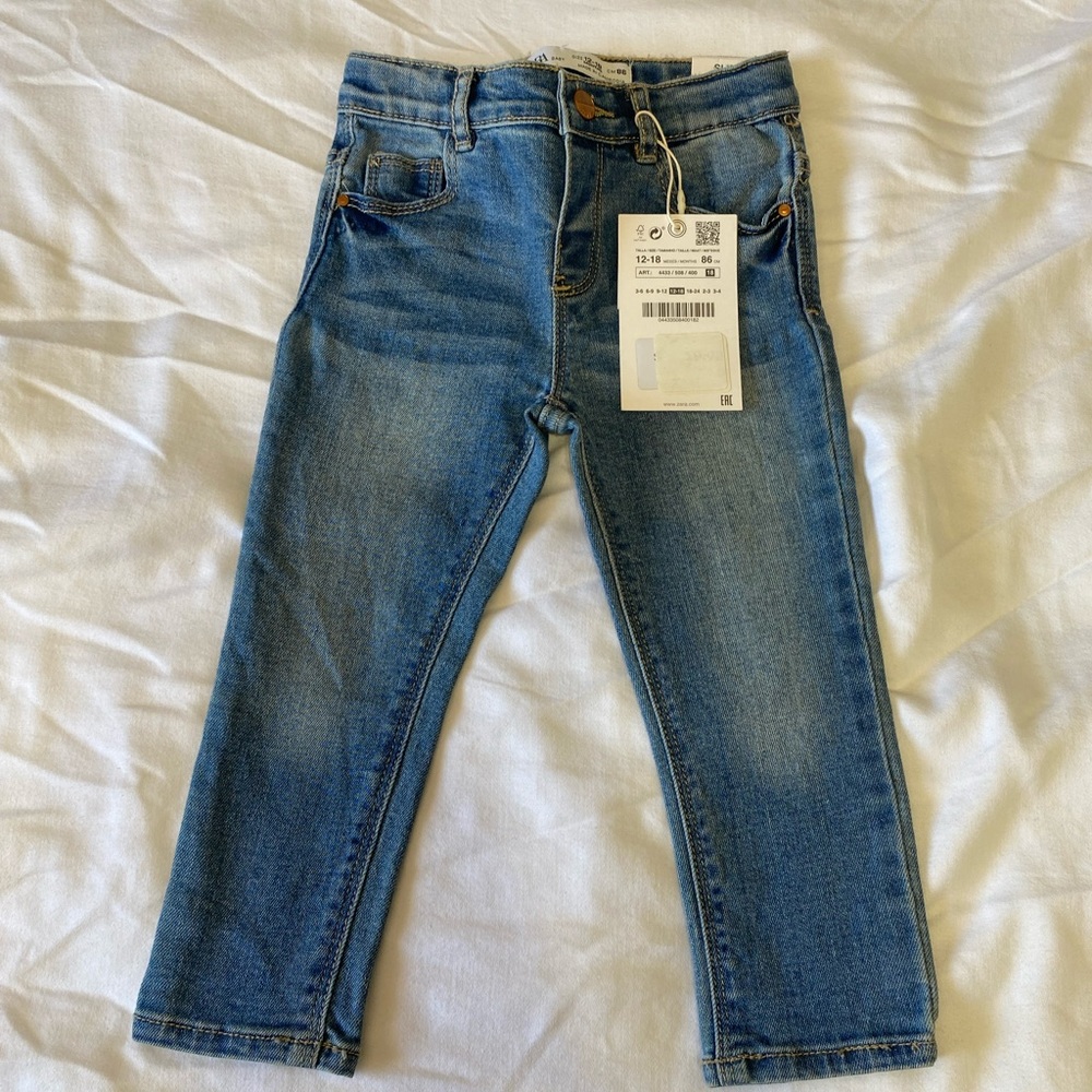Zara boys jeans
